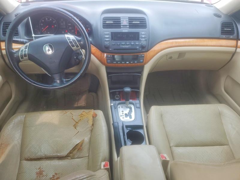 Продажа на аукционе авто 2005 Acura Tsx, vin: JH4CL96895C008236, номер лота: 74128945
