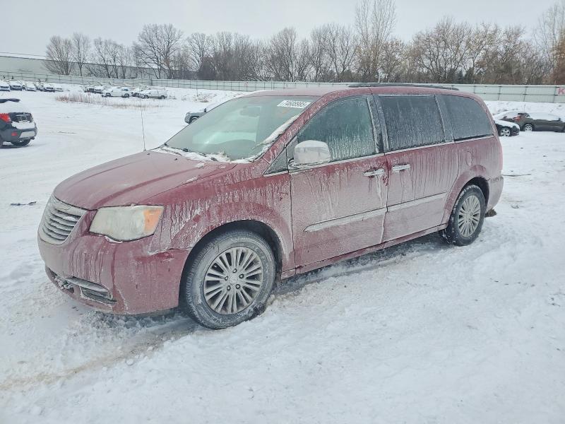 Aukcja sprzedaży 2015 Chrysler Town & Country, vin: 2C4RC1CG7FR573277, numer aukcji: 74608985