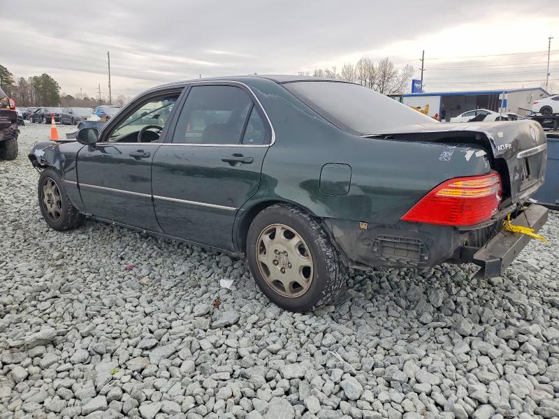 99777995 :رقم المزاد ، JH4KA9652XC002143 vin ، 1999 Acura 3.5rl مزاد بيع