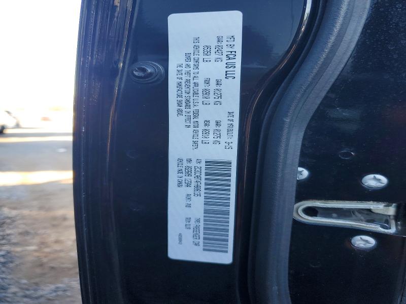 99996705 :رقم المزاد ، 2C3CCABT4FH808135 vin ، 2015 Chrysler 300 مزاد بيع