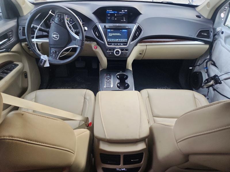 Продажа на аукционе авто 2020 Acura Mdx, vin: 5J8YD3H35LL011832, номер лота: 99896815