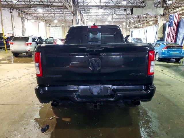 Продаж на аукціоні авто 2021 Ram 1500, vin: 1C6SRFBT0MN617875, номер лоту: 75178725