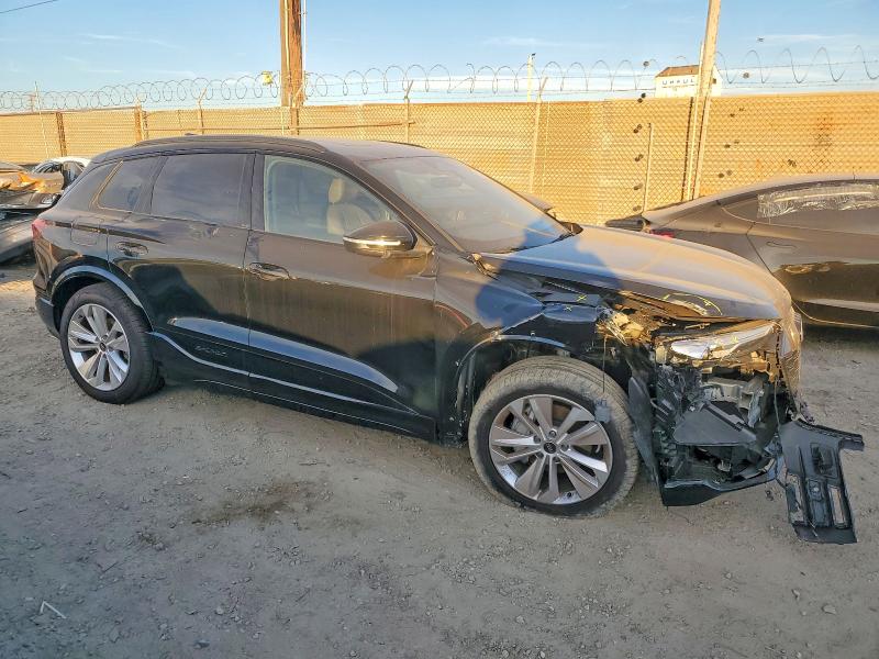Aukcja sprzedaży 2025 Audi Q6 E-tron, vin: WA112BGF7SA018880, numer aukcji: 72328625