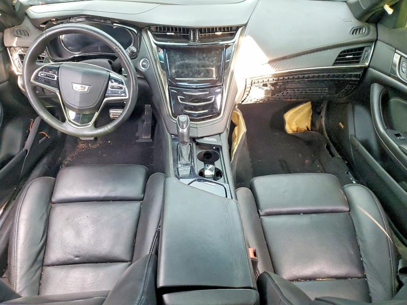 2016 Cadillac Cts მანქანა იყიდება აუქციონზე, vin: 1G6AS5SS0G0187070, აუქციონის ნომერი: 72223125