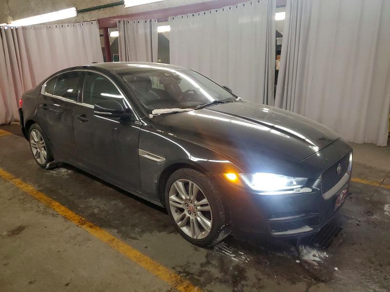 2019 Jaguar Xe მანქანა იყიდება აუქციონზე, vin: SAJAJ4FX8KCP51654, აუქციონის ნომერი: 73080335
