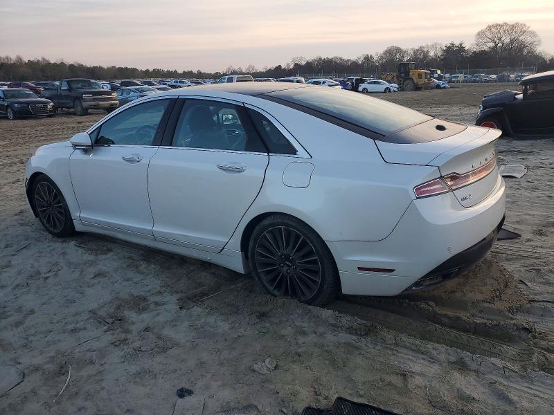 98902275 :رقم المزاد ، 3LN6L2J95FR618297 vin ، 2015 Lincoln Mkz مزاد بيع