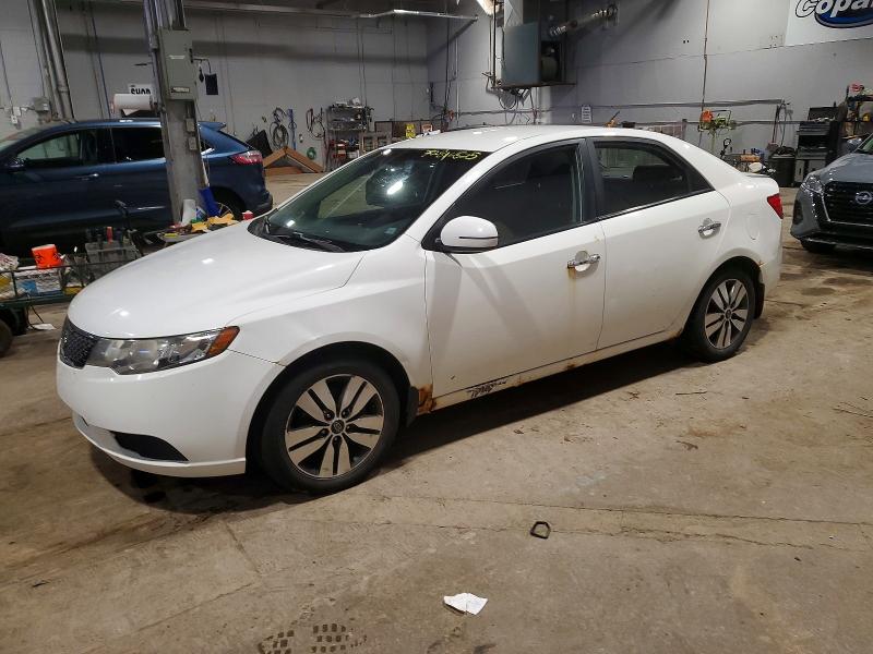 Продажа на аукционе авто 2013 Kia Forte Ex, vin: KNAFU4A24D5684949, номер лота: 72814525