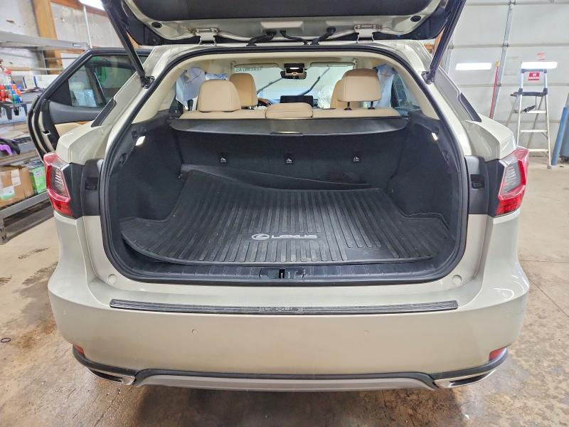 Aukcja sprzedaży 2021 Lexus Rx, vin: 2T2HZMDA8MC292880, numer aukcji: 73798745