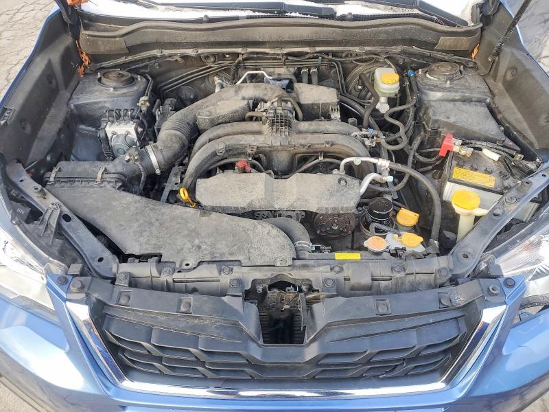 99088585 :رقم المزاد ، JF2SJABCXJH473587 vin ، 2018 Subaru Forester مزاد بيع