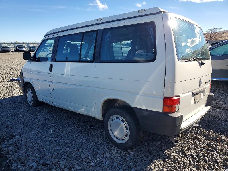 Продажа на аукционе авто 1993 Volkswagen Eurovan, vin: WV2MD0701PH027409, номер лота: 97877655