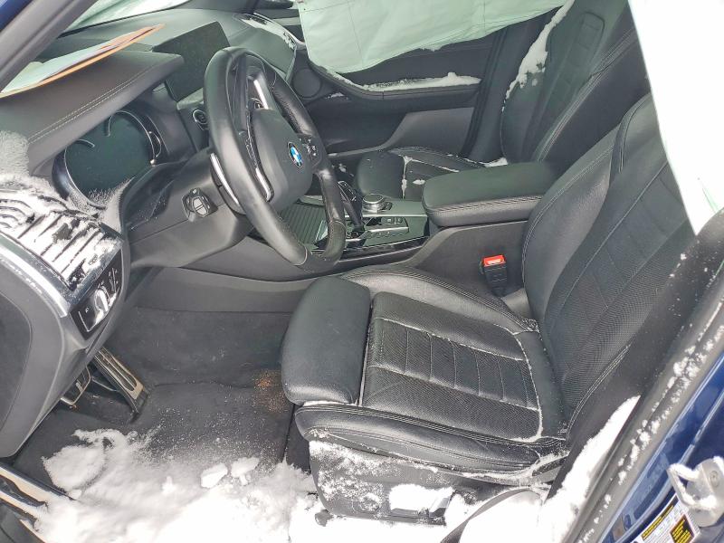 2018 Bmw X3 მანქანა იყიდება აუქციონზე, vin: 5UXTS3C55J0Y93735, აუქციონის ნომერი: 98898015