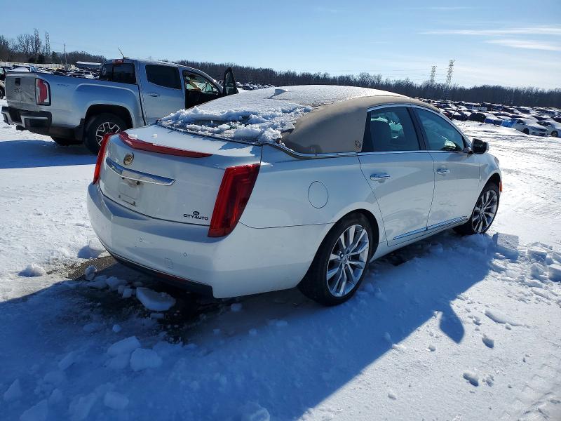 Aukcja sprzedaży 2015 Cadillac Xts, vin: 2G61L5S33F9125687, numer aukcji: 74400285