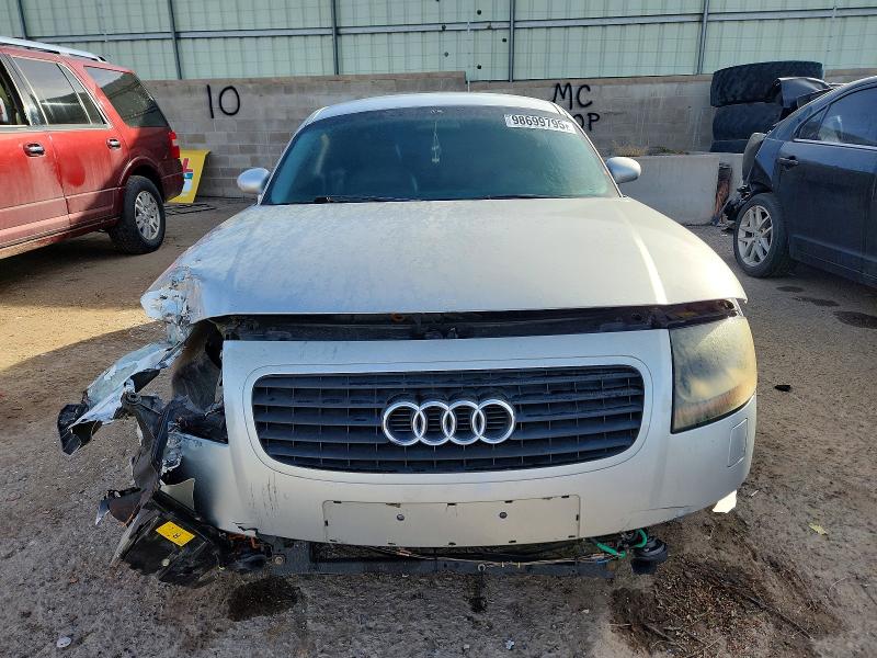 98699795 :رقم المزاد ، TRUWT28N521030000 vin ، 2002 Audi Tt مزاد بيع