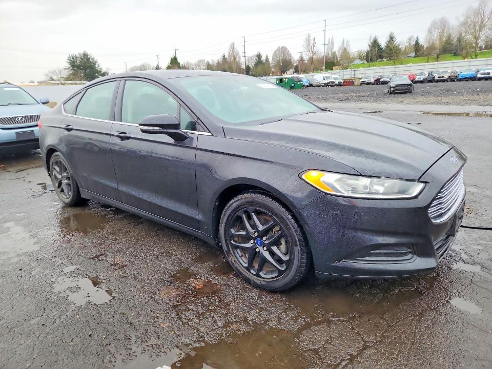52420206 :رقم المزاد ، 1FA6P0H78E5401867 vin ، 2014 Ford Fusion مزاد بيع