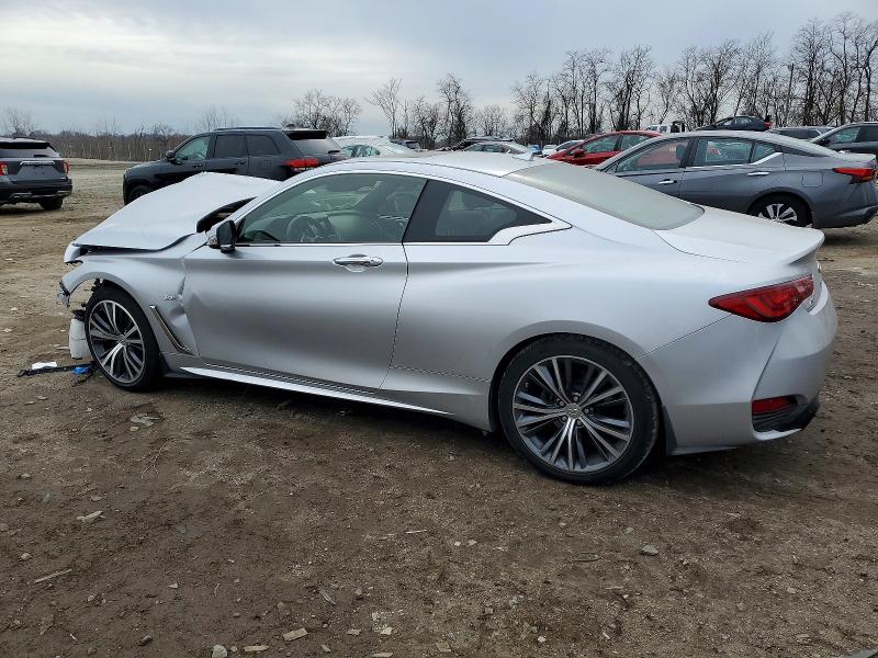 72649835 :رقم المزاد ، JN1EV7EL4KM290809 vin ، 2019 Infiniti Q60 مزاد بيع