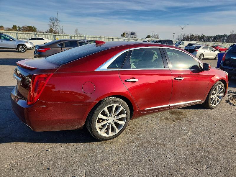 Aukcja sprzedaży 2017 Cadillac Xts Luxury, vin: 2G61M5S35H9189715, numer aukcji: 72371845