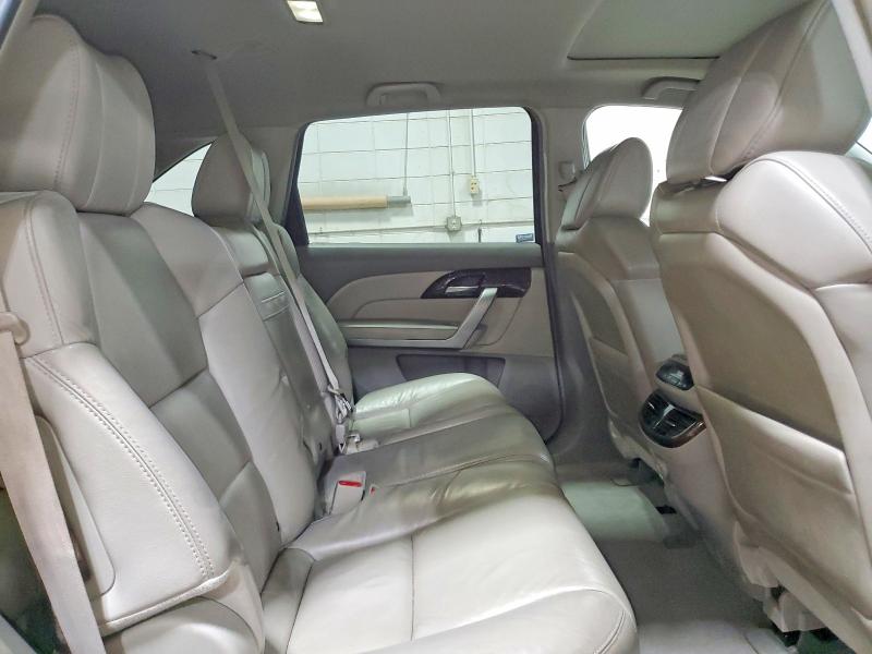 Продаж на аукціоні авто 2012 Acura Mdx Techno, vin: 2HNYD2H36CH504418, номер лоту: 72666535