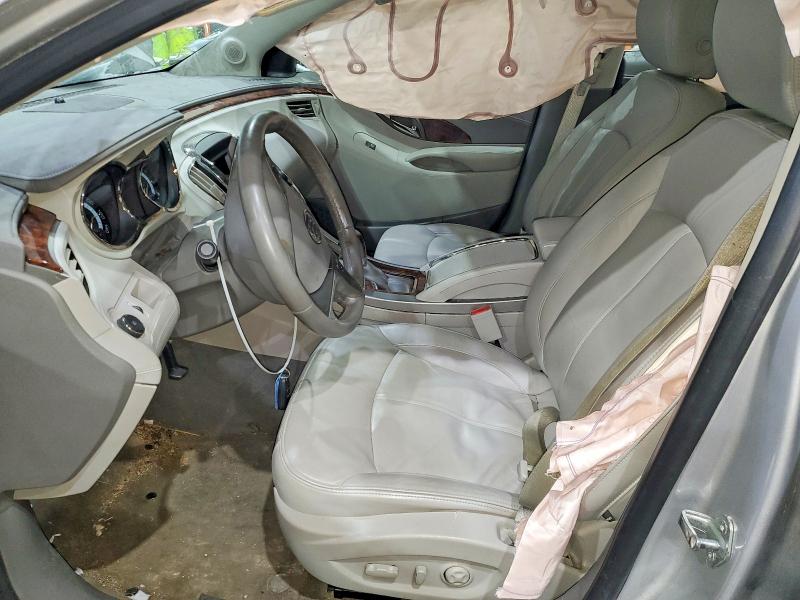 74602365 :رقم المزاد ، 1G4GC5G31CF164096 vin ، 2012 Buick Lacrosse مزاد بيع