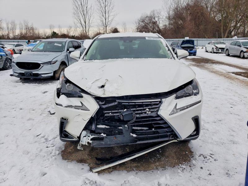 Aukcja sprzedaży 2018 Lexus Nx, vin: JTJBARBZ7J2157176, numer aukcji: 99784845
