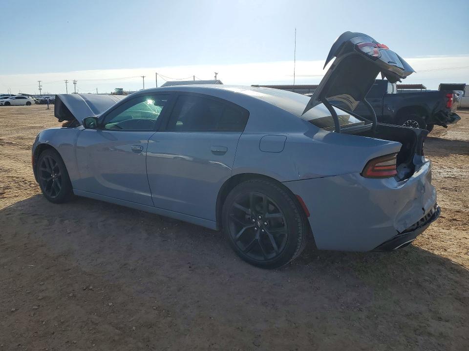 Продажа на аукционе авто 2022 Dodge Charger, vin: 2C3CDXBG3NH114800, номер лота: 75422795