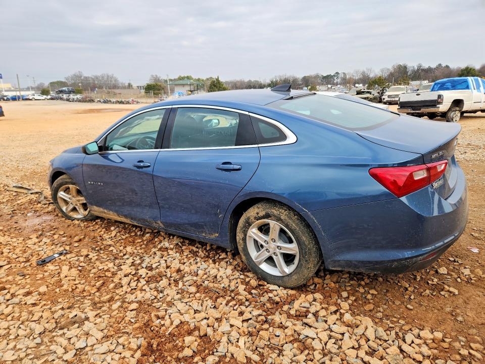 75595335 :رقم المزاد ، 1G1ZB5STXRF239998 vin ، 2024 Chevrolet Malibu مزاد بيع