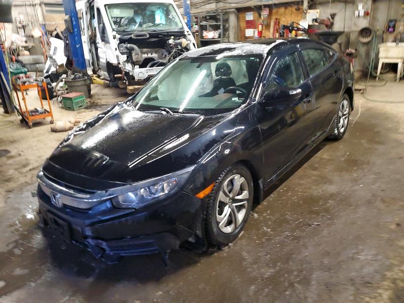 Aukcja sprzedaży 2018 Honda Civic, vin: 2HGFC2F54JH037311, numer aukcji: 73795375