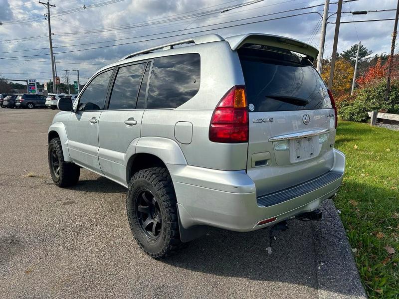 75111975 :رقم المزاد ، JTJBT20X870139633 vin ، 2007 Lexus Gx 470 مزاد بيع