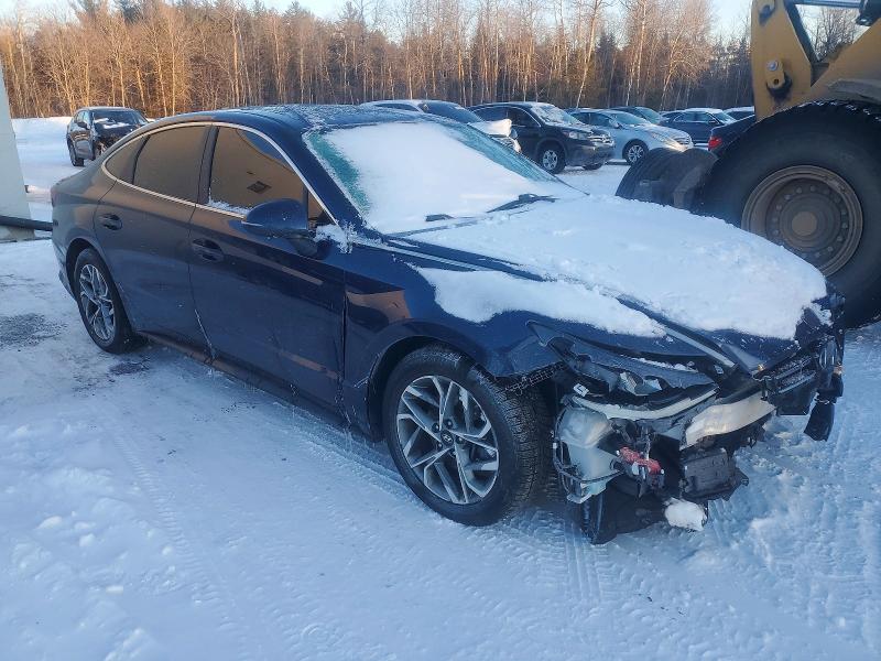 Auction sale of the 2021 Hyundai Sonata, vin: 5NPEG4JA1MH110791, lot number: 73994985