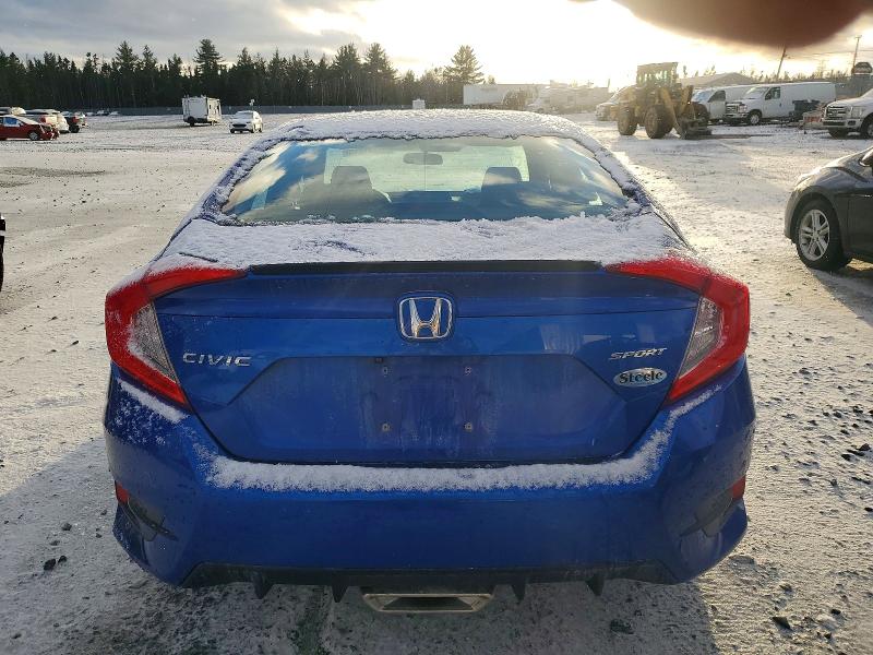 Aukcja sprzedaży 2020 Honda Civic, vin: 2HGFC2F89LH012059, numer aukcji: 99927245