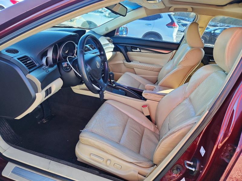 73880275 :رقم المزاد ، 19UUA8F5XDA011654 vin ، 2013 Acura Tl مزاد بيع