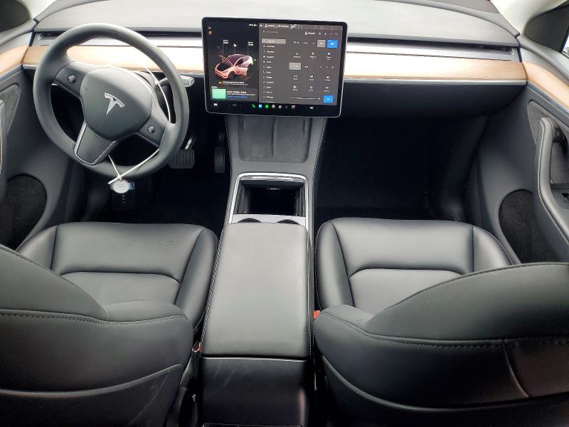 Aukcja sprzedaży 2025 Tesla Model Y, vin: 7SAYGDED3SA354634, numer aukcji: 73462325