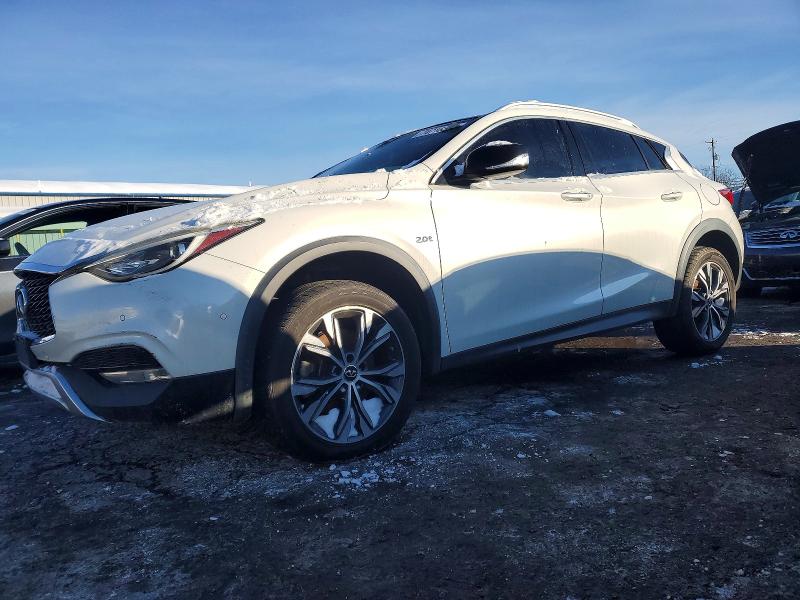 Продажа на аукционе авто 2017 Infiniti Qx30 Base, vin: SJKCH5CR4HA027055, номер лота: 74716355