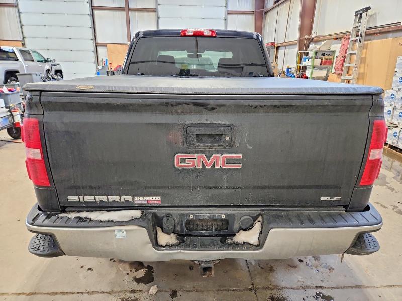 Продаж на аукціоні авто 2017 Gmc Sierra, vin: 3GTU2MEC2HG452111, номер лоту: 72105375