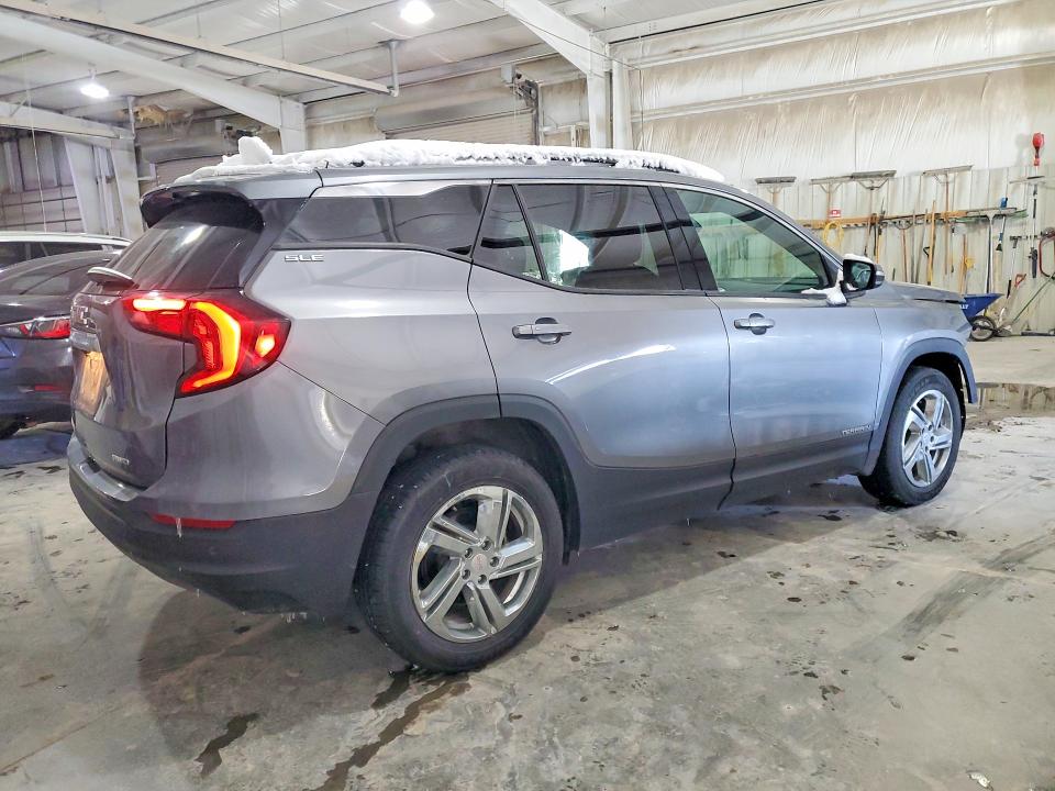 2020 Gmc Terrain მანქანა იყიდება აუქციონზე, vin: 3GKALTEV6LL320310, აუქციონის ნომერი: 73828445
