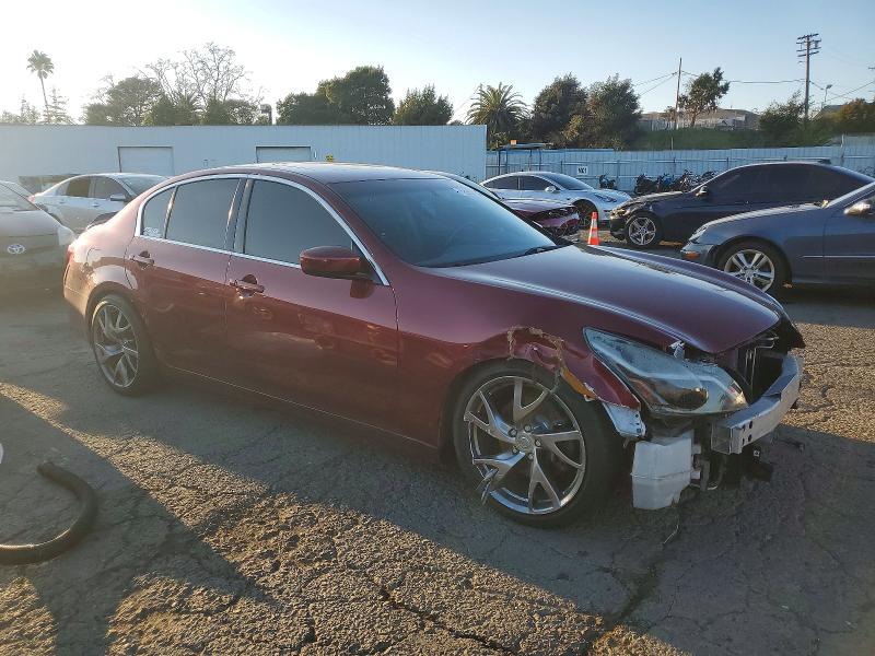 Продажа на аукционе авто 2013 Infiniti G37 Sedan, vin: JN1CV6AP3DM725459, номер лота: 72985175