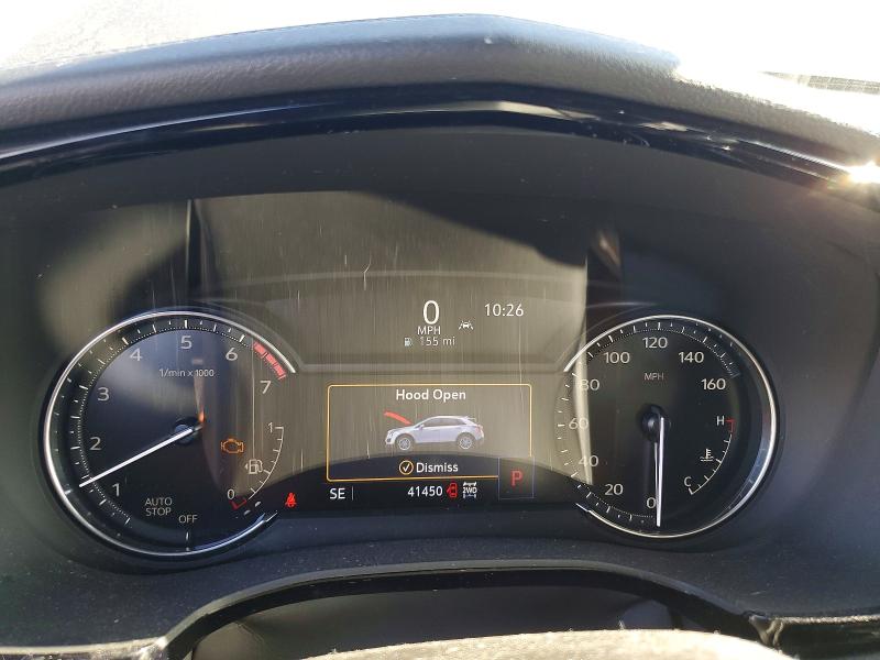 Продажа на аукционе авто 2021 Cadillac Xt5, vin: 1GYKNBR42MZ184994, номер лота: 74690505