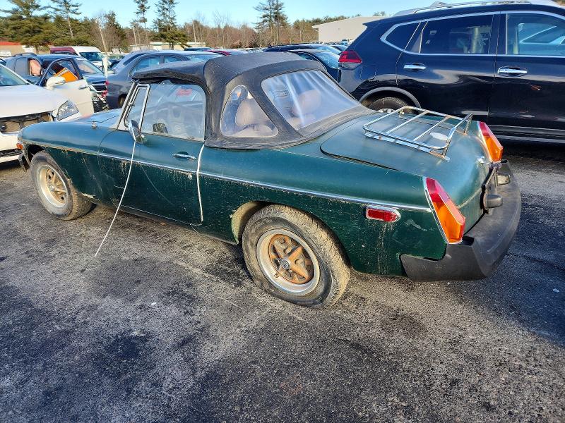 Продаж на аукціоні авто 1979 Mg B, vin: GHN5UL471811G, номер лоту: 73418525