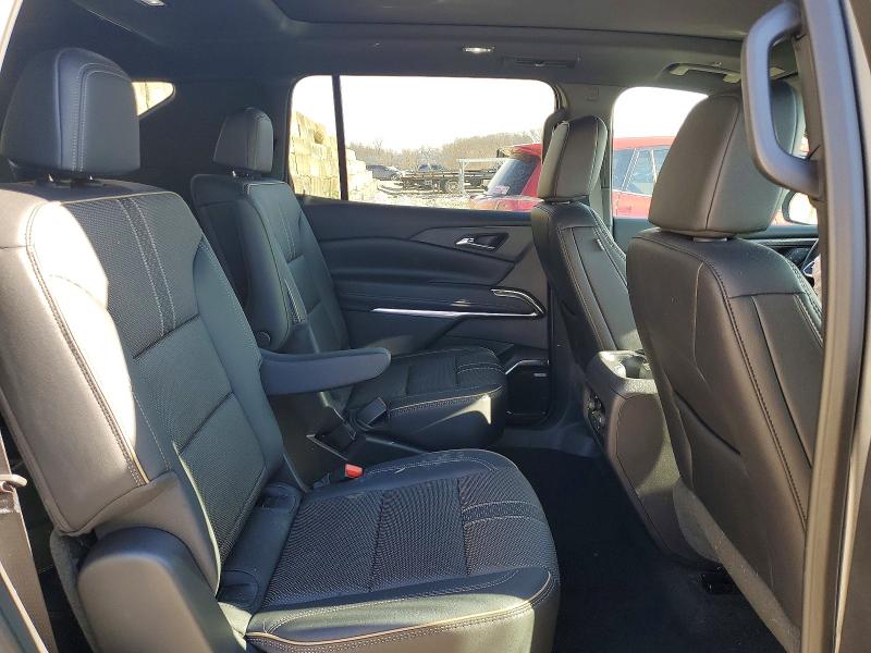 98659445 :رقم المزاد ، 1GNEVKRS9SJ266466 vin ، 2025 Chevrolet Traverse مزاد بيع