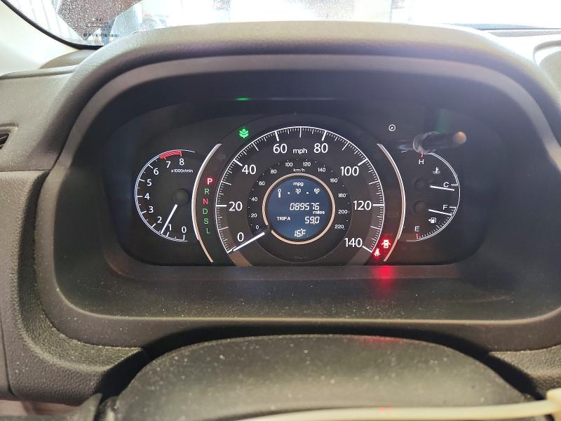 Продаж на аукціоні авто 2016 Honda Cr-v Exl, vin: 5J6RM4H74GL047264, номер лоту: 75217235