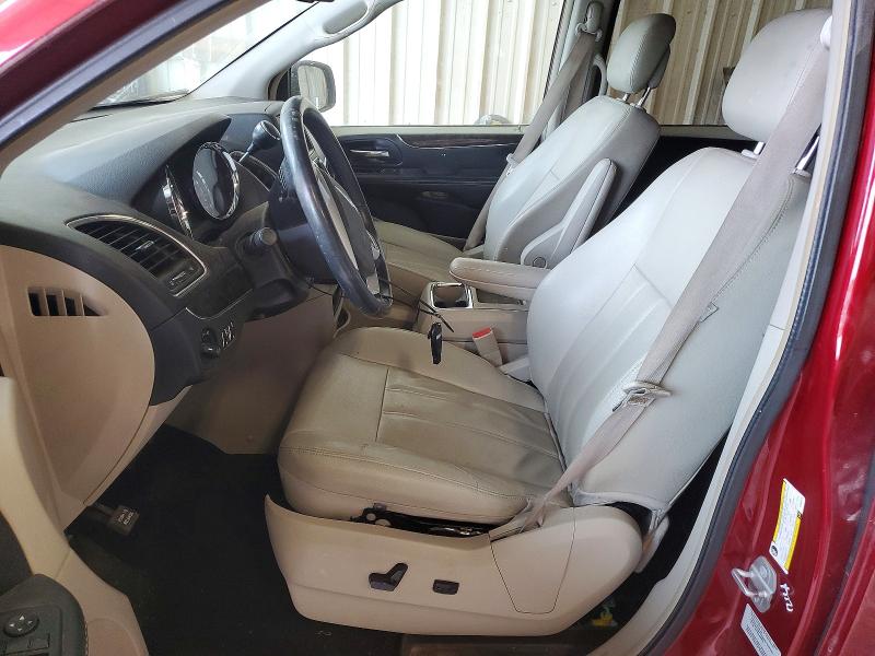 99789695 :رقم المزاد ، 2C4RC1BG4FR695418 vin ، 2015 Chrysler Town & Country مزاد بيع