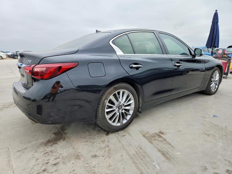 Aukcja sprzedaży 2021 Infiniti Q50, vin: JN1EV7BP2MM705944, numer aukcji: 74550295