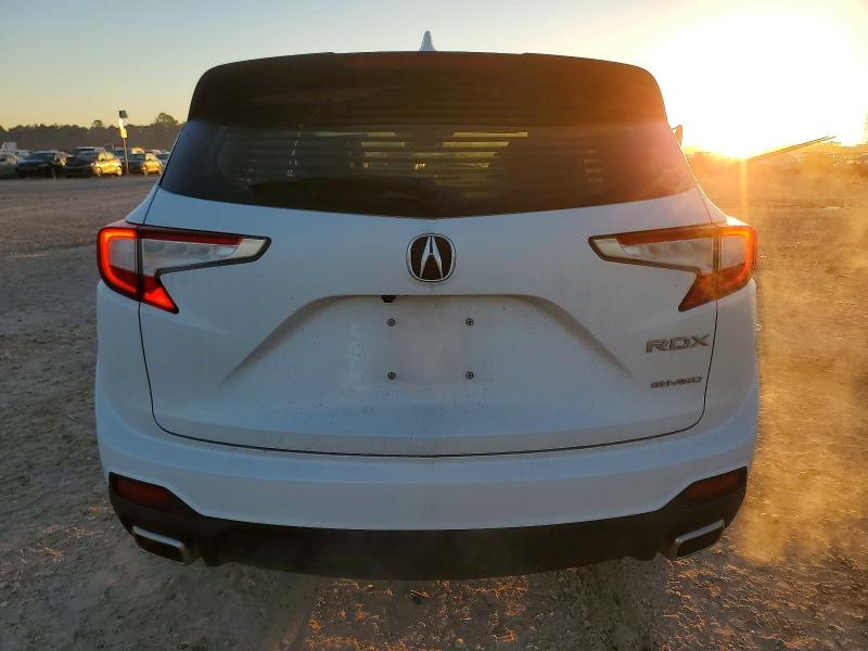 Продажа на аукционе авто 2024 Acura Rdx, vin: 5J8TC2H39RL024387, номер лота: 72281885