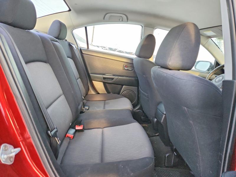 Aukcja sprzedaży 2009 Mazda 3, vin: JM1BK32F991197473, numer aukcji: 98985965