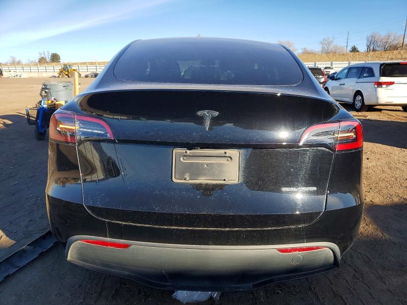 2023 Tesla Model Y მანქანა იყიდება აუქციონზე, vin: 7SAYGDEE3PA184632, აუქციონის ნომერი: 99226545