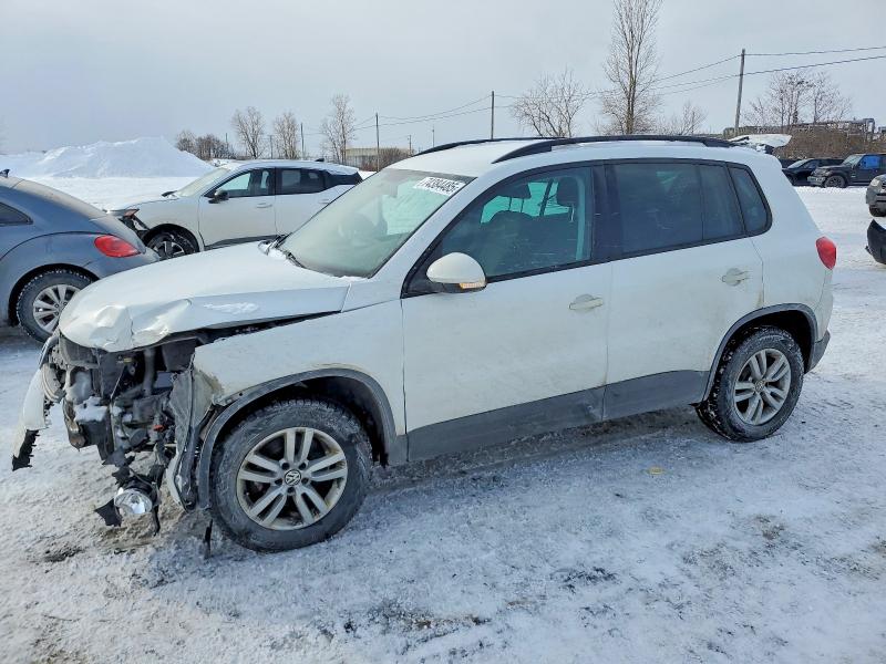 Продажа на аукционе авто 2015 Volkswagen Tiguan, vin: WVGJV7AX6FW528539, номер лота: 74384485