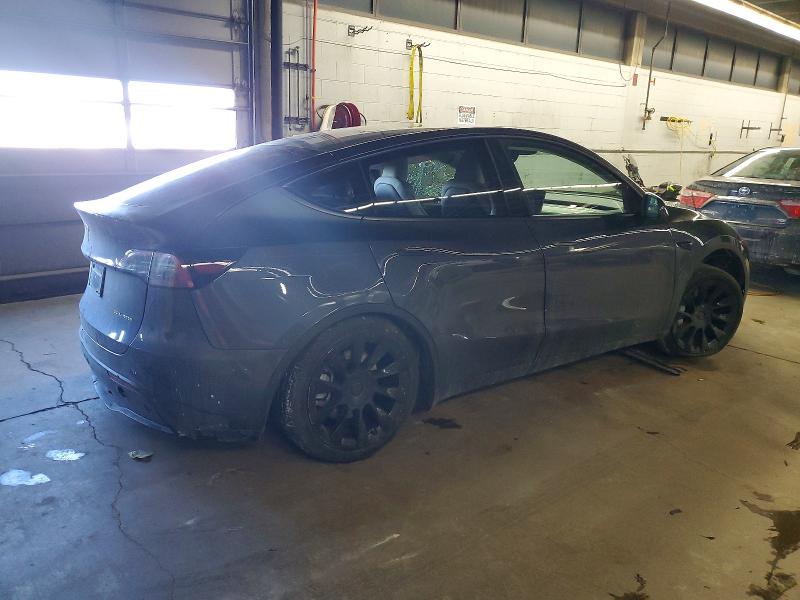 Продаж на аукціоні авто 2023 Tesla Model Y, vin: 7SAYGAEE0PF967148, номер лоту: 74256065