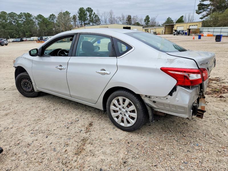 Aukcja sprzedaży 2016 Nissan Sentra S, vin: 3N1AB7AP5GL675779, numer aukcji: 74595605