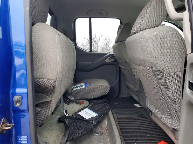 Продажа на аукционе авто 2015 Nissan Frontier S, vin: 1N6AD0EVXFN702283, номер лота: 98756325