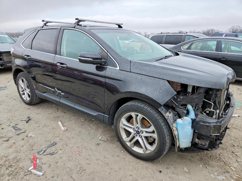 Aukcja sprzedaży 2015 Ford Edge Titan, vin: 2FMTK4K83FBB56232, numer aukcji: 72226075