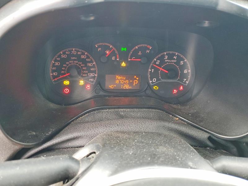 Продаж на аукціоні авто 2016 Ram Promaster, vin: ZFBERFAT9G6C97130, номер лоту: 74229385